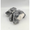 Doudou koala gris blanc KALOO