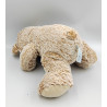 PELUCHE OURS MARRON NOEUD SIMBA TOYS NICOTOY
