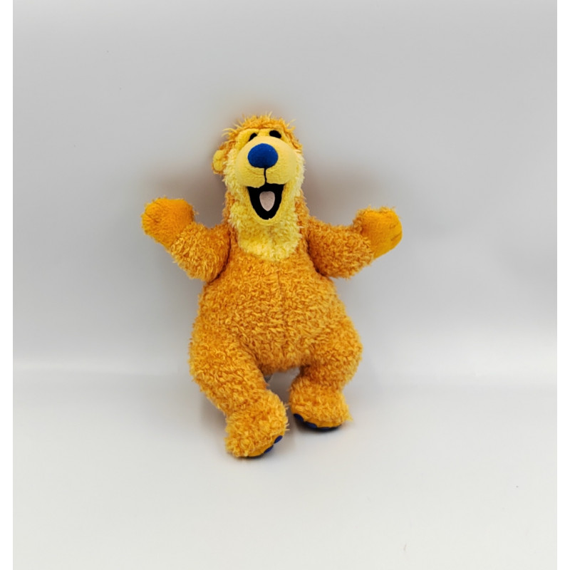 Peluche ours Tibére APPLAUSE