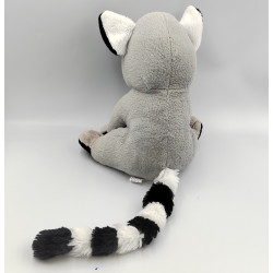 Peluche lémurien PETJES WORLD