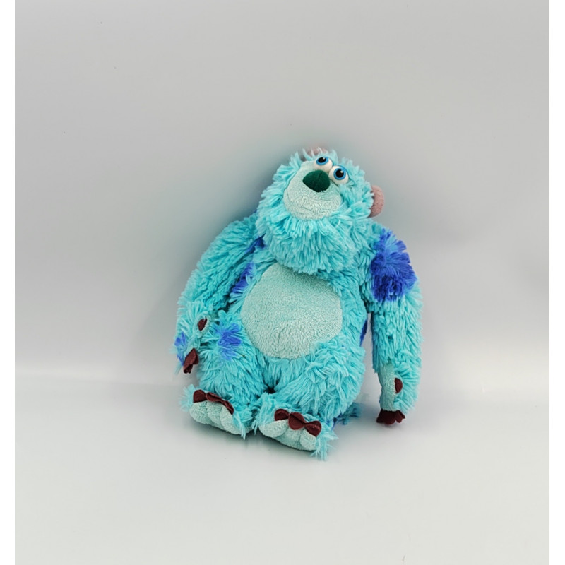 Peluche Sulley Sullivan Monstre et compagnie DISNEY PIXAR