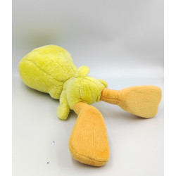 Peluche Titi Le Canari jaune LOONEY TUNES