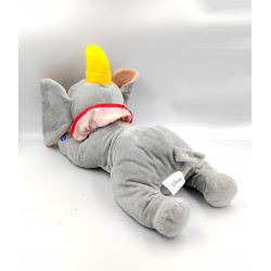 Grande Peluche sonore Dumbo l'éléphant DISNEY