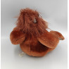 Peluche King Louie singe Orang outang Le livre de la jungle DISNEY MATTEL 1983