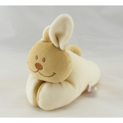 Doudou lapin bleu Bunnie's NOUKIE'S