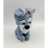 Peluche Clochard chien La Belle et le Clochard bleu Disney Store