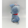 Peluche Clochard chien La Belle et le Clochard bleu Disney Store