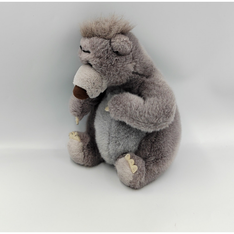 Peluche ours Baloo Le livre de la jungle DISNEY
