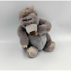 Peluche ours Baloo Le livre de la jungle DISNEY