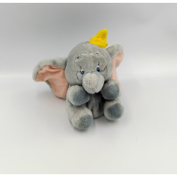PELUCHE DUMBO L'ÉLÉPHANT DISNEY JEMINI