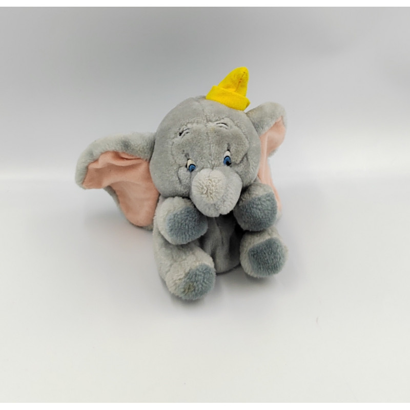 PELUCHE DUMBO L'ÉLÉPHANT DISNEY JEMINI