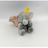 PELUCHE DUMBO L'ÉLÉPHANT DISNEY JEMINI