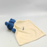 DOUDOU PLAT OURS BLEU MOUCHOIR BABY NAT
5,90 €