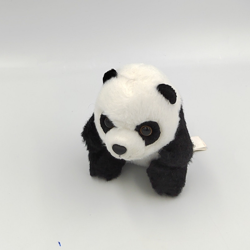 Peluche panda ZOOPARC BEAUVAL LIN LIN Peluche panda ZOOPARC BEAUVAL LIN LIN