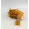Petit doudou peluche lion