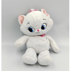 Doudou chat blanc Marie Les Aristochats Disney Nicotoy