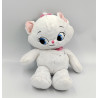 Doudou chat blanc Marie Les Aristochats Disney Nicotoy
