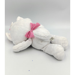 Doudou chat blanc Marie Les Aristochats Disney Nicotoy