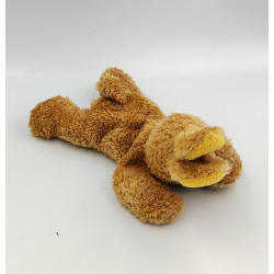 Peluche lapin marron STEIFF
