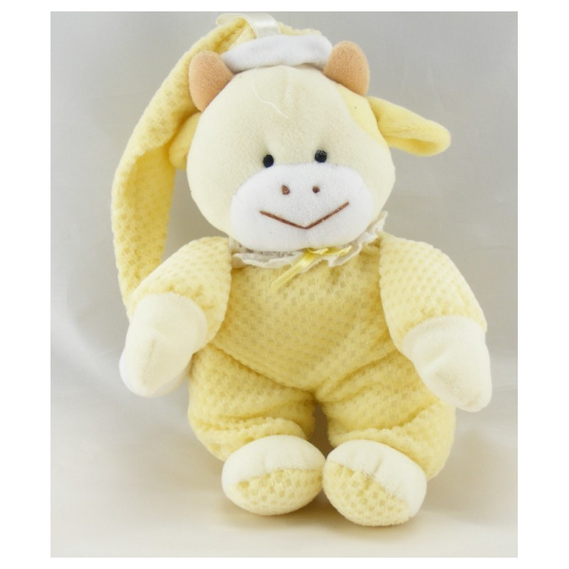 Doudou mouton blanc GIPSY