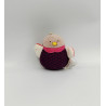 Mini doudou oiseau poussin les Cousins du Moulin MOULIN ROTY