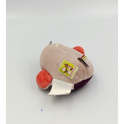 Mini doudou oiseau poussin les Cousins du Moulin MOULIN ROTY