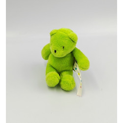 Doudou ours vert les p'tits doudous MOULIN ROTY