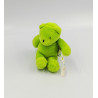 Doudou ours vert les p'tits doudous MOULIN ROTY