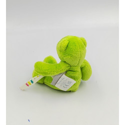 Doudou ours vert les p'tits doudous MOULIN ROTY