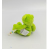 Doudou ours vert les p'tits doudous MOULIN ROTY