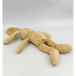 Doudou lapin beige SERGENT MAJOR