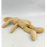 Doudou lapin beige SERGENT MAJOR