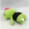 Peluche monstre zombie vert noir NEWTOY