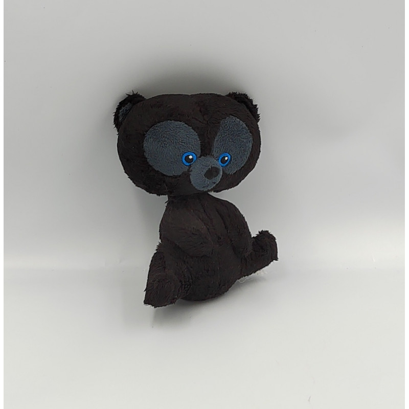 Peluche ourson ours noir Les triplés Rebelle DISNEYLAND