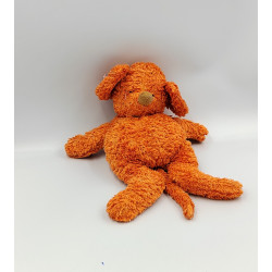 Doudou souris orange NOUNOURS