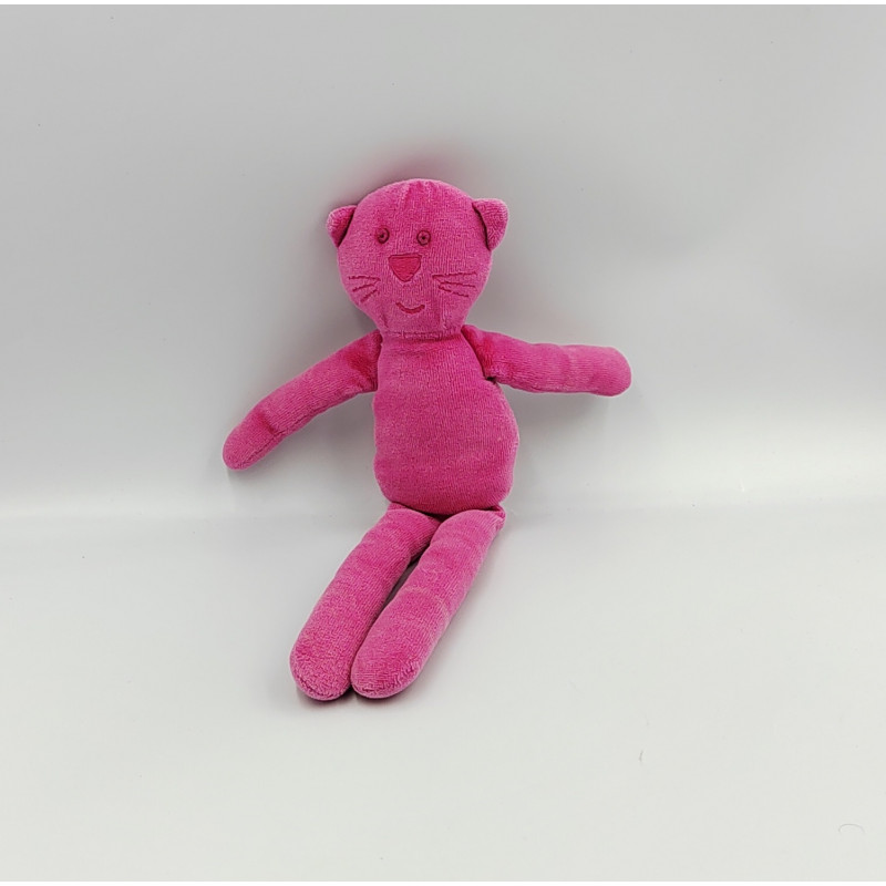 DOUDOU CHAT ROSE BOUT'CHOU BOUTCHOU