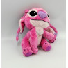Peluche Angel rose mauve Lilo et Stich DISNEY NICOTOY