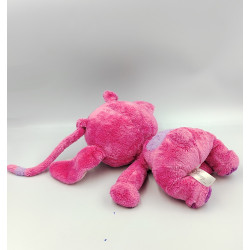Peluche Angel rose mauve Lilo et Stich DISNEY NICOTOY