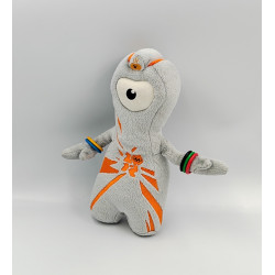 Peluche jeux Olympiques london Olympic Games