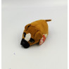 Mini peluche Tsum Tsum chien marron Diggs TY