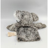 Doudou marionnette koala gris MINKPLUSH