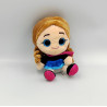 Doudou Peluche Anna La Reine des Neiges Frozen yeux brillants DISNEY NICOTOY