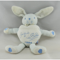 Doudou Chat deux mille et un petits bonheurs SUCRE D'ORGE