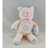 Doudou Chat deux mille et un petits bonheurs SUCRE D'ORGE
