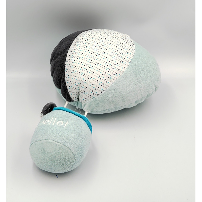 Suspension décorative doudou lazare SAUTHON