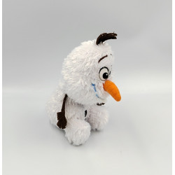 Peluche Olaf bonhomme de neige La Reine des Neiges Frozen DISNEY NICOTOY