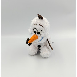 Peluche Olaf bonhomme de neige La Reine des Neiges Frozen DISNEY NICOTOY