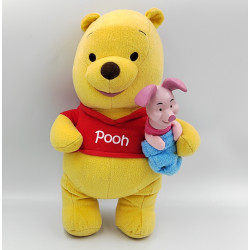 Peluche Winnie veilleuse berçeuse FISHER PRICE