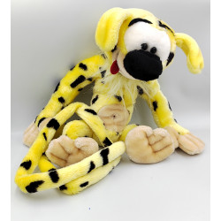 Lot de peluche famille MARSUPILAMI NOUNOURS