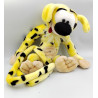 Lot de peluche famille MARSUPILAMI NOUNOURS